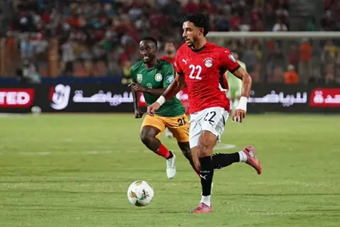 سيطرة "الفراعنة".. إحصائيات مباراة مصر وإثيوبيا في تصفيات المونديال